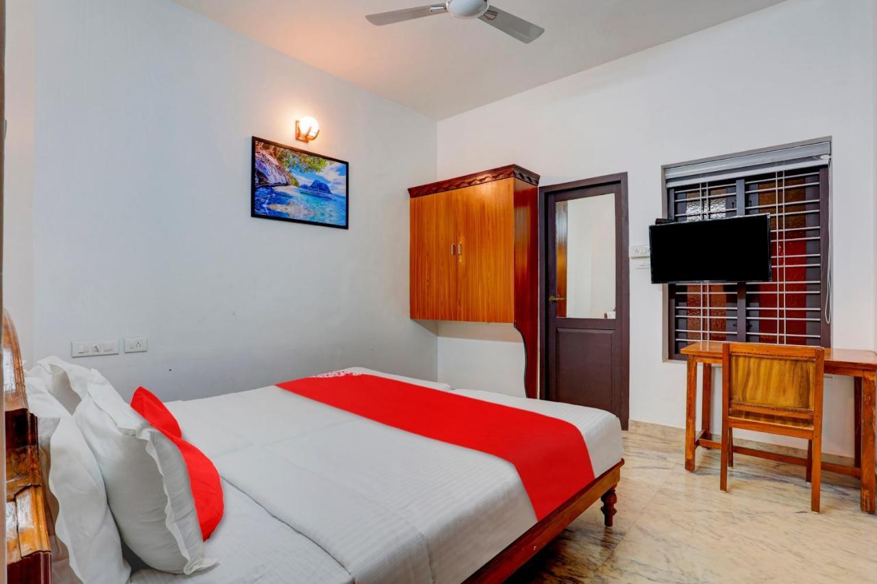 Hotel O Poptavern Heritage Kovalam Buitenkant foto