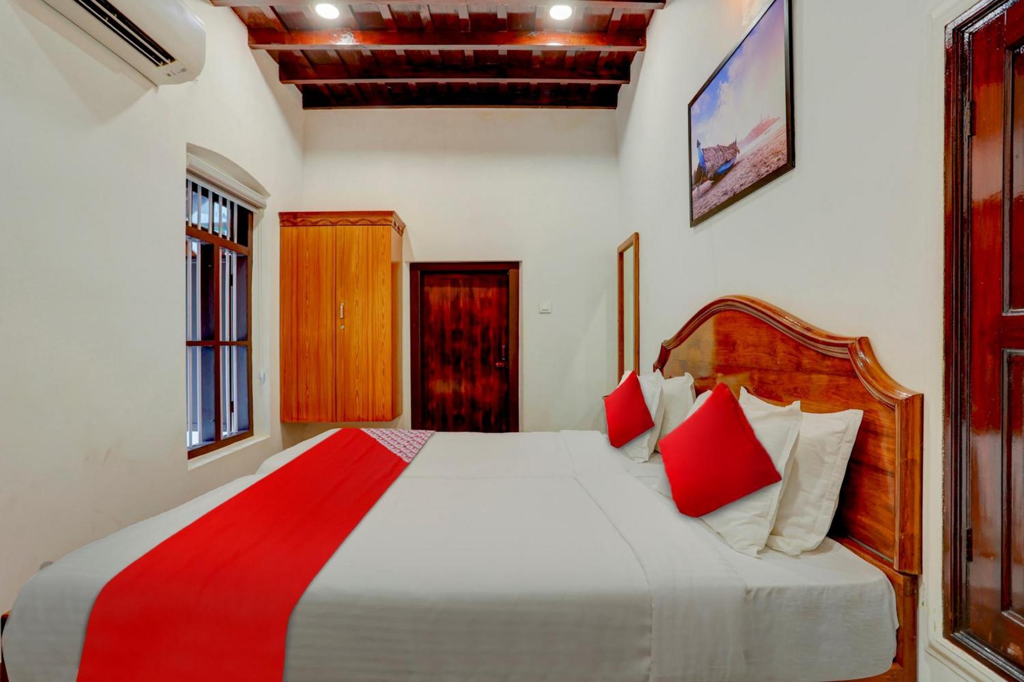 Hotel O Poptavern Heritage Kovalam Buitenkant foto