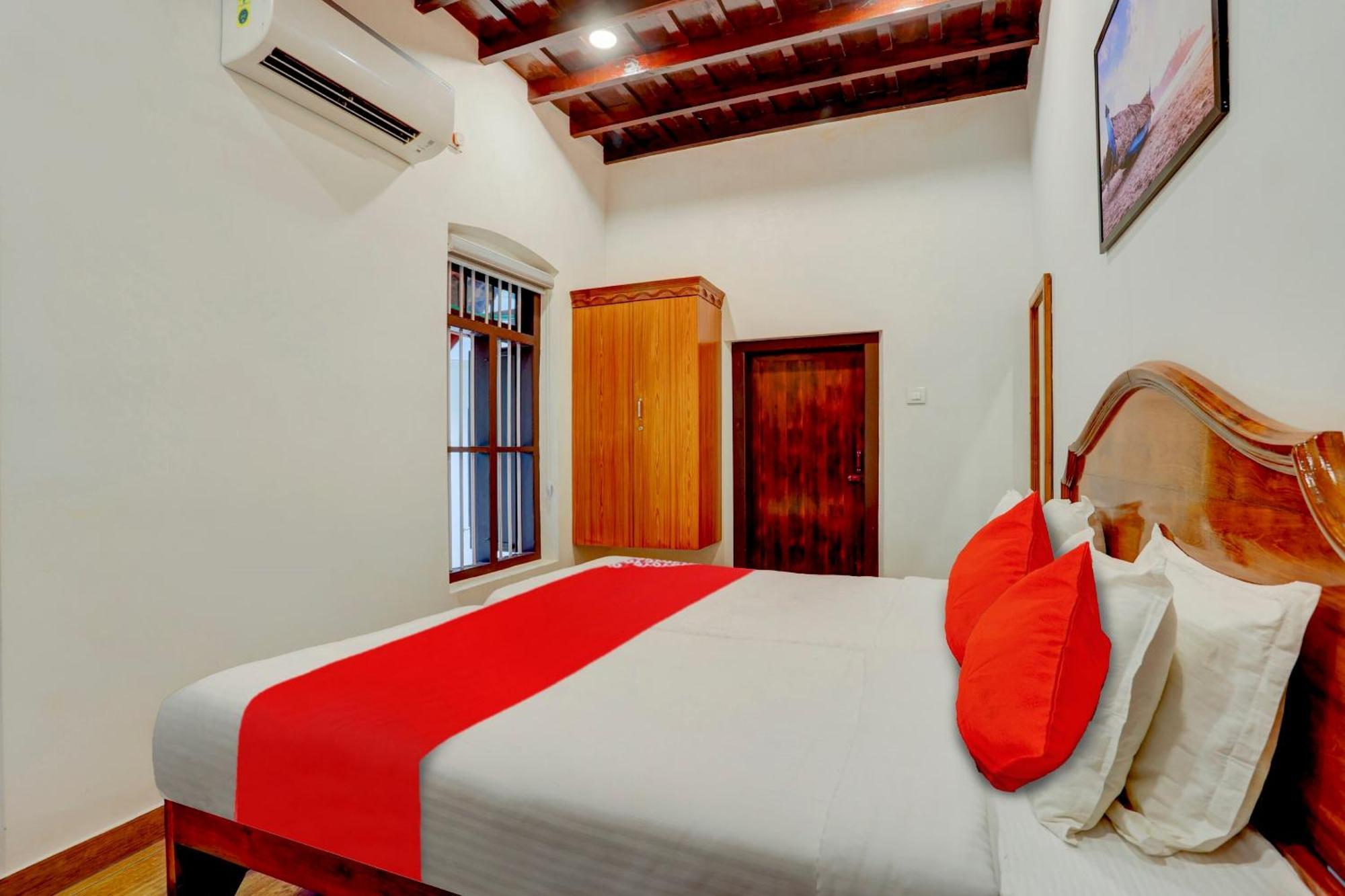 Hotel O Poptavern Heritage Kovalam Buitenkant foto
