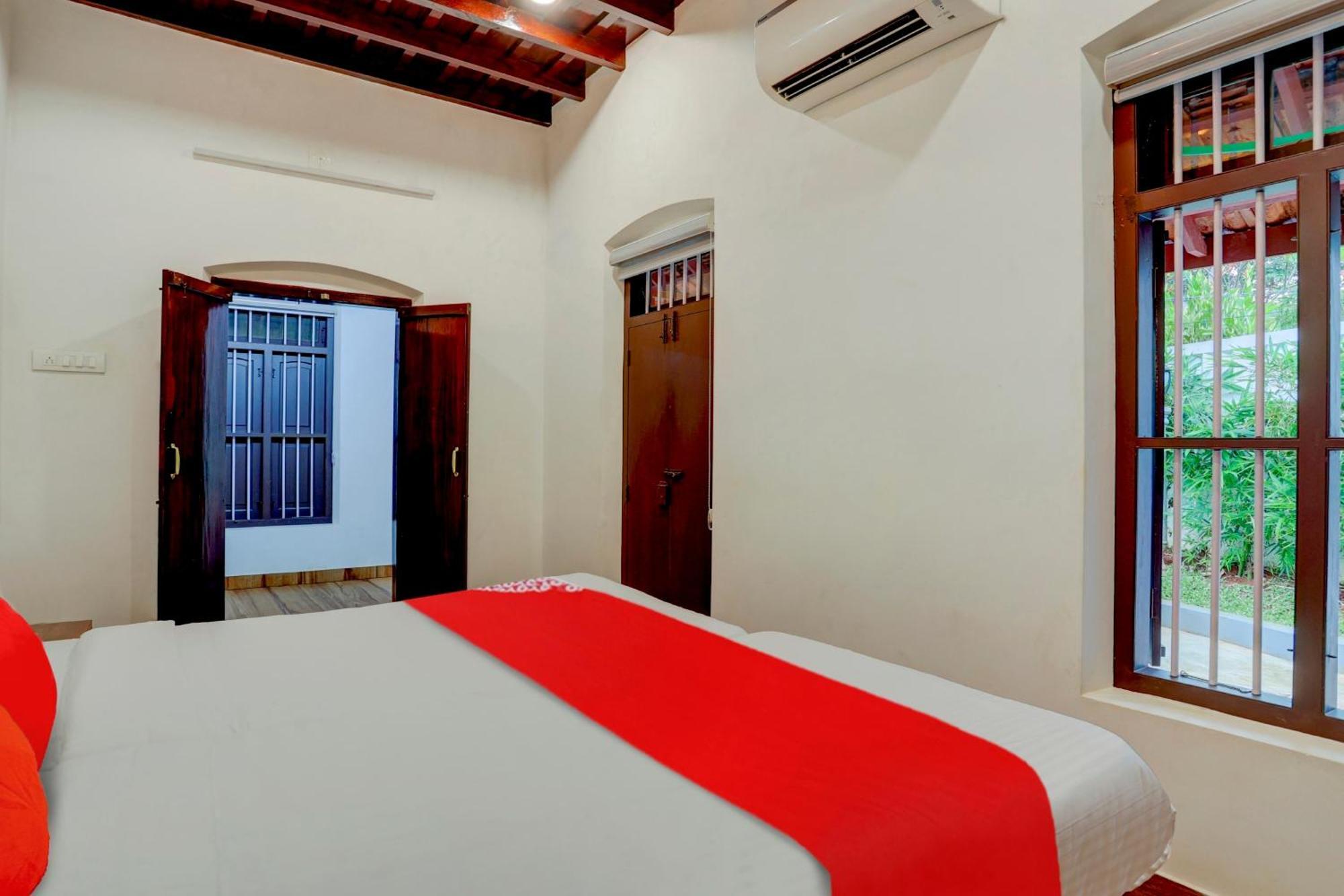 Hotel O Poptavern Heritage Kovalam Buitenkant foto
